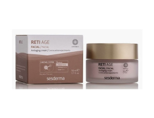 RETI AGE Anti-aging cream – Крем антивозрастной RETI AGE Anti-aging cream – Крем антивозрастной