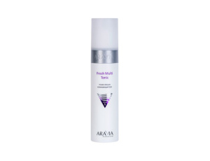 ARAVIA Professional Тоник-лосьон освежающий 2в1 Fresh Multi Tonic ARAVIA Professional Тоник-лосьон освежающий 2в1 Fresh Multi Tonic