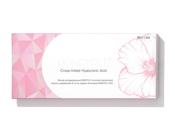 Филлер интрадермальный HONEYFILL MILD