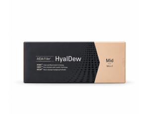 Филлер интрадермальный HyalDew Mid
