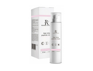 Age-Stop Peptide Cream – крем для возрастной кожи с пептидами
