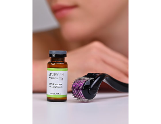 Matrigen SRS Anti-aging Антивозрастная сыворотка для лица для мезороллера и дермапен Matrigen SRS Anti-aging Антивозрастная сыворотка для лица для мезороллера и дермапен