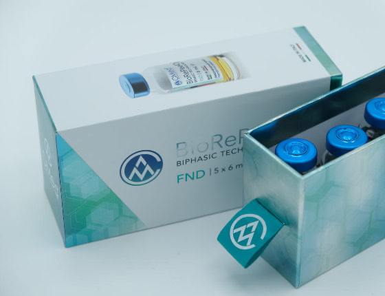 BioRePeelCl3 FND