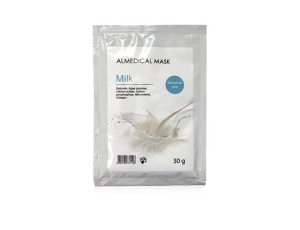 Молоко Альгинатная маска 