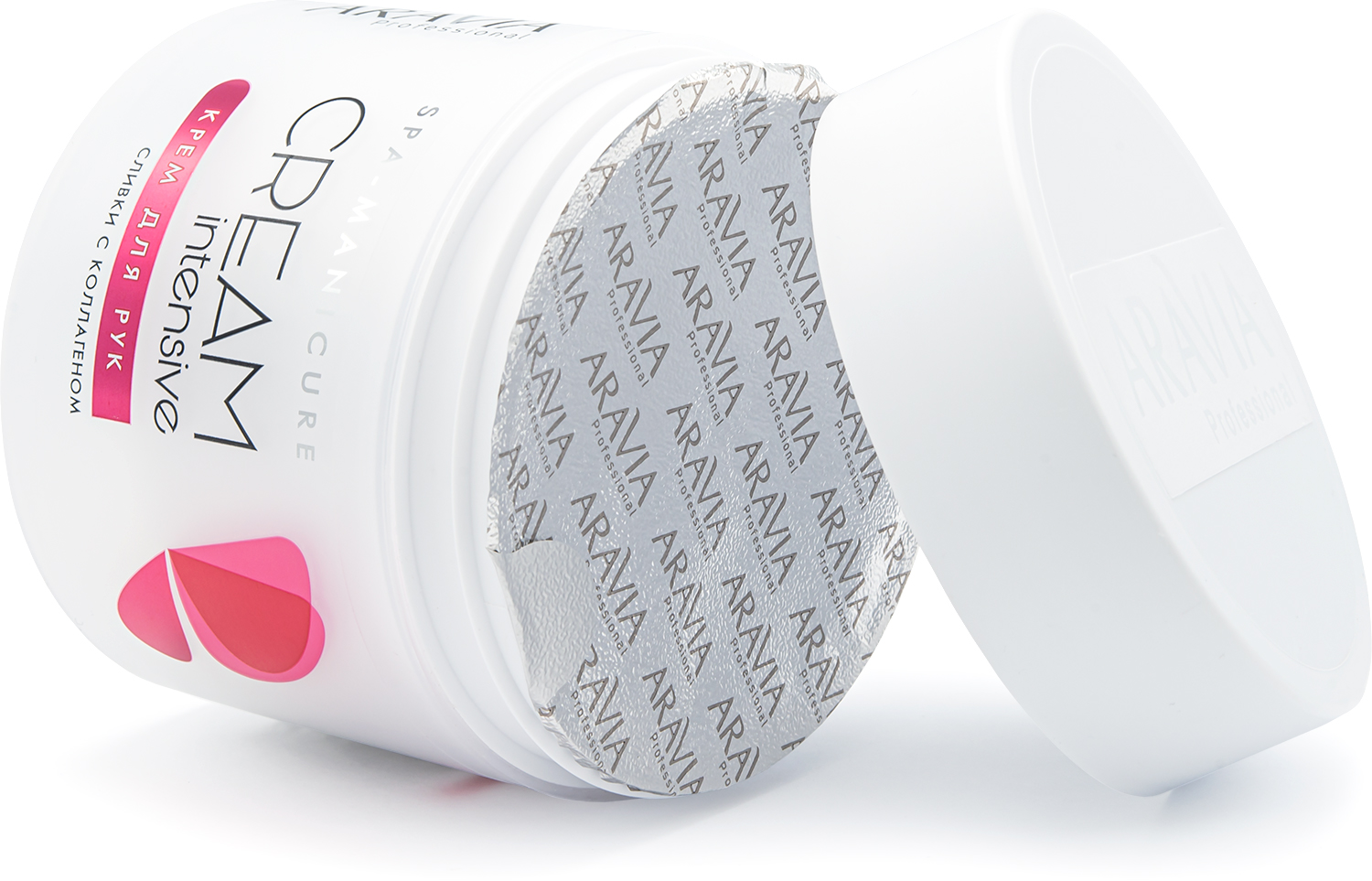 ARAVIA Professional Сливки "Питательный Уход" с коллагеном, 300 мл