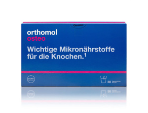 Orthomol Osteo (Ортомол Остео), порошок