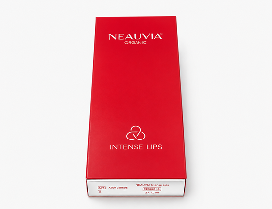 NEAUVIA Organic INTENSE LIPS