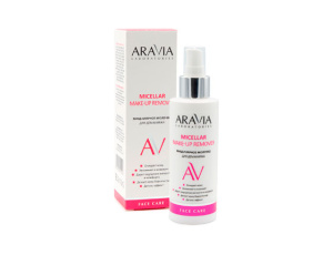 ARAVIA Laboratories Мицеллярное молочко для демакияжа Micellar make-up remover