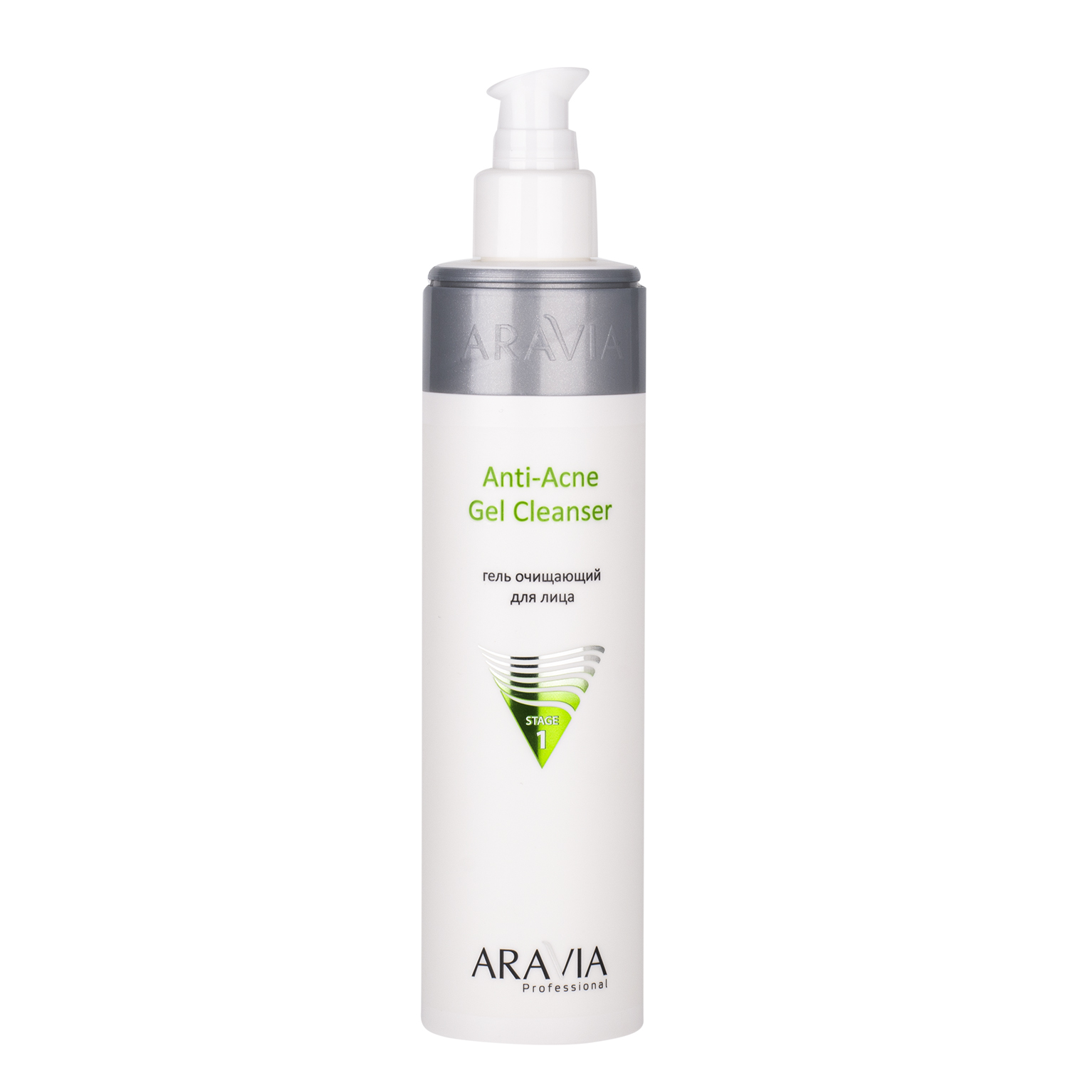 ARAVIA Professional Гель очищающий для жирной и проблемной кожи Anti-Acne Gel Cleanser ARAVIA Professional Гель очищающий для жирной и проблемной кожи Anti-Acne Gel Cleanser