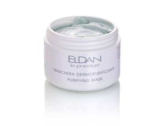 Очищающая маска Очищающая маска