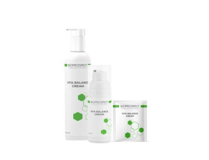 Балансирующий крем для жирной и комбинированной кожи - Vita balance cream Балансирующий крем для жирной и комбинированной кожи - Vita balance cream