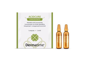 ACIDCURE – MANDELIC Acid Concentrate (Dermatime) – Концентрат с миндальной кислотой ACIDCURE – MANDELIC Acid Concentrate (Dermatime) – Концентрат с миндальной кислотой
