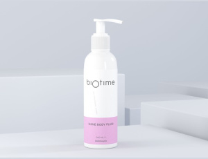 Сияющий флюид для тела (SHINE BODY FLUID) biOtime Сияющий флюид для тела (SHINE BODY FLUID) biOtime