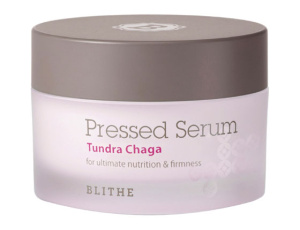 Спрессованная сыворотка-крем антивозрастная Blithe Tundra Chaga Спрессованная сыворотка-крем антивозрастная Blithe Tundra Chaga