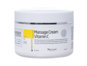 Массажный крем для лица с витамином С (Massage Cream Vitamin С) Массажный крем для лица с витамином С (Massage Cream Vitamin С)
