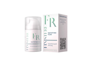 Матирующий флюид - Mattifying fluid Матирующий флюид - Mattifying fluid