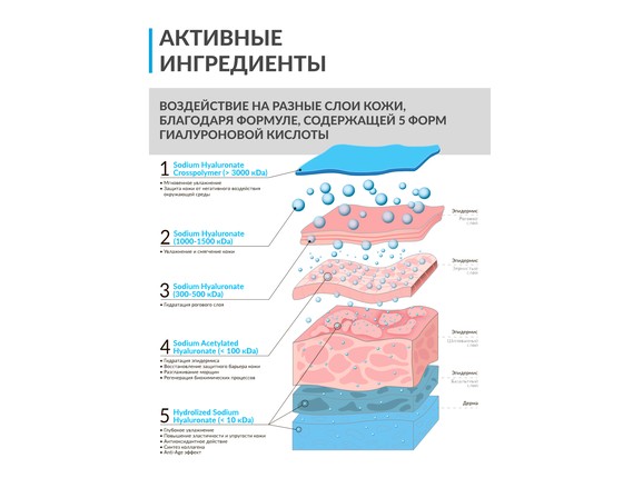HIA 5 EYE care cream - Крем для кожи вокруг глаз HIA 5 EYE care cream - Крем для кожи вокруг глаз
