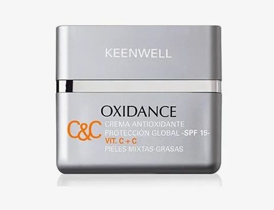 OXIDANCE – Crema Antioxidante Multidefensa Vit. C+C SPF15- Антиоксидантный мультизащитный крем с витаминами С+С 