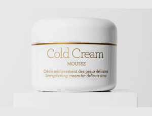 Cold Cream Mousse