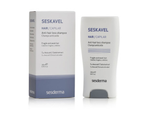 SESKAVEL Anti-hair loss shampoo – Шампунь от выпадения волос