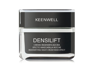 Densilift Crema Redensificadora Efecto Mascarilla Noche (Keenwell) – Крем-маска для восстановления упругости кожи – ночной