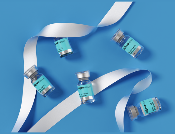 Скин бустер Nujuve PN Hydro