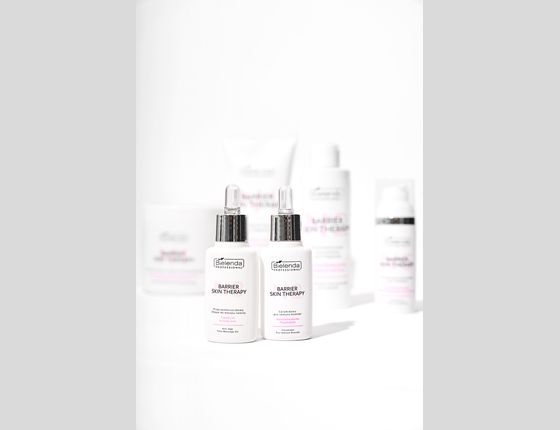 BARRIER SKIN THERAPY - Церамидная иммуностимулирующая сыворотка BARRIER SKIN THERAPY - Церамидная иммуностимулирующая сыворотка