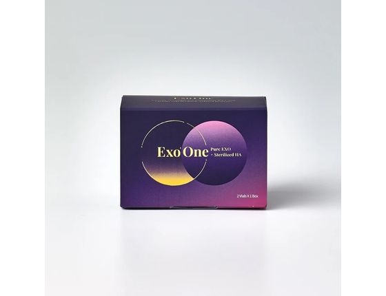 Экзосомы EXO'ONE - Двухфазная сыворотка бустер для лица