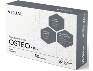 OSTEO 3 Plus - Остео 3 плюс