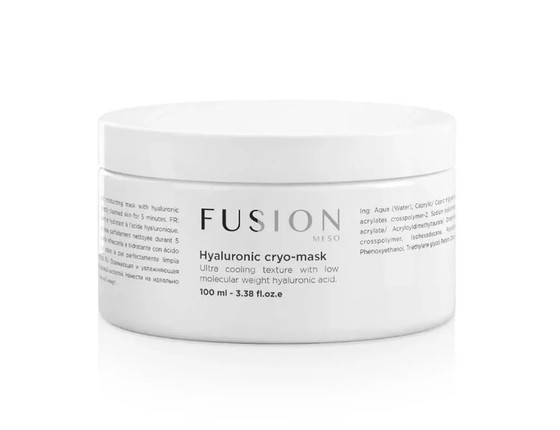 HYALURONIC CRYO-MASK HYALURONIC CRYO-MASK