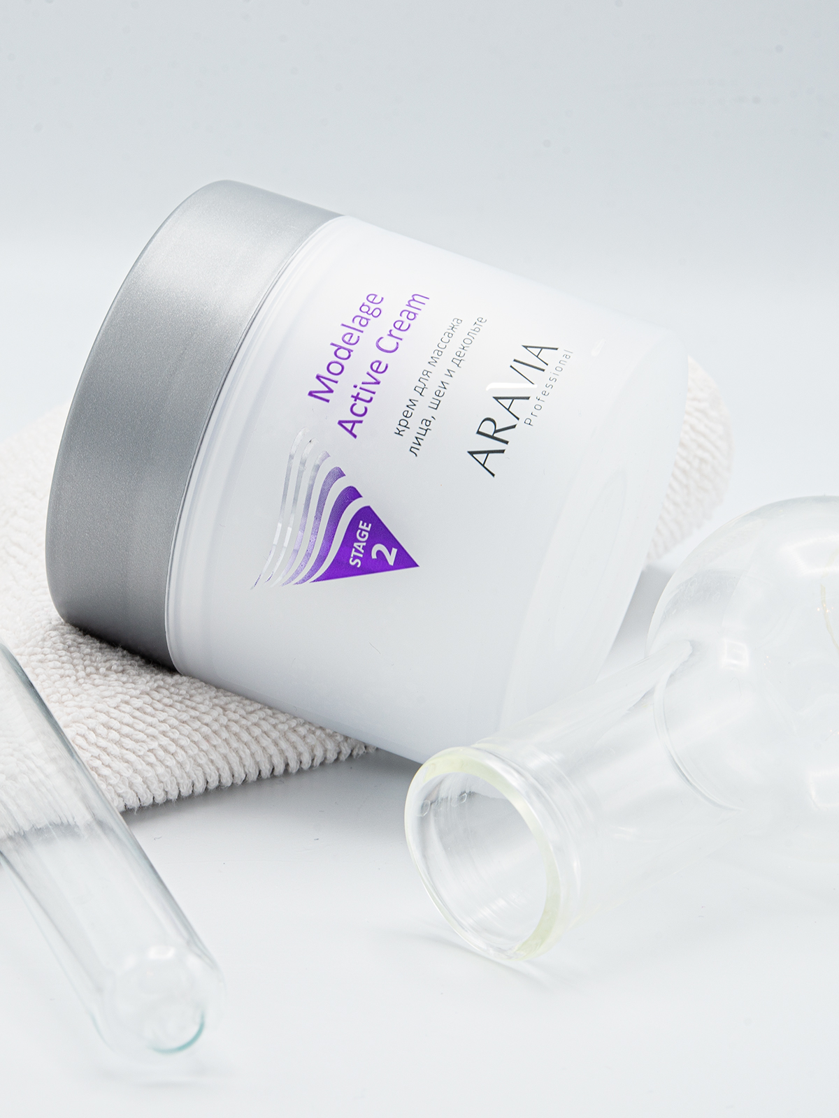 ARAVIA Professional Крем для массажа Modelage Active Cream, 300 мл ARAVIA Professional Крем для массажа Modelage Active Cream, 300 мл