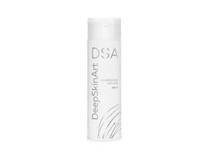 DSA ОЧИЩАЮЩИЙ ЛОСЬОН «Cleansing Lotion DSA Deep Skin Art»