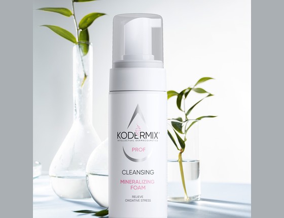 CLEANSING Mineralizing Foam - Пенка минерализующая очищающая с морскими экстрактами