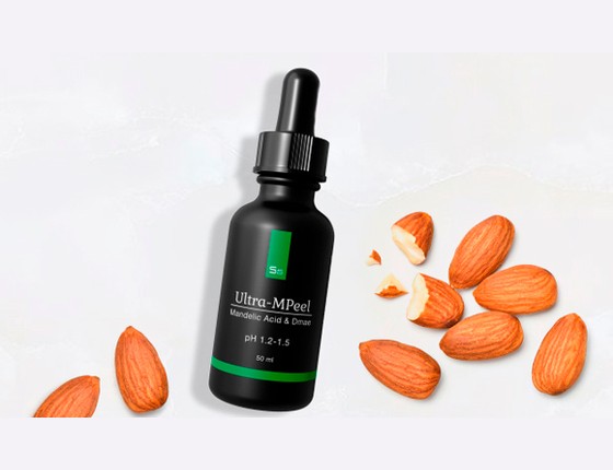 Миндальный пилинг Ultra-MPeel Mandelic Acid & DMAE