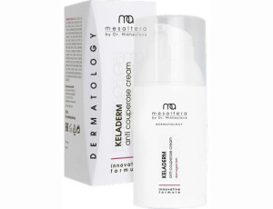 Keladerm ANTI COUPEROSE cream - Антикуперозный крем Келадерм Keladerm ANTI COUPEROSE cream - Антикуперозный крем Келадерм