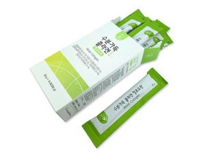 Moist Collagen Jelly-Коллагеновое желе со вкусом винограда