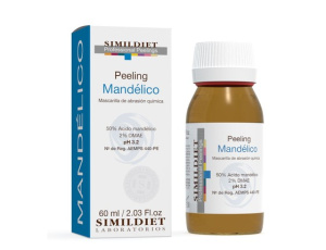 Peeling Mandélico - Миндальный пилинг + ДМАЕ