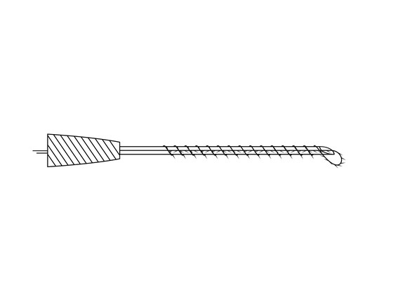 Honey Derma Thread COGGING SCREW (тип DSP)