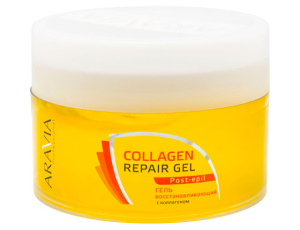 Гель с коллагеном восстанавливающий