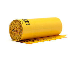 Пакет для утилизации категории Б 30л Пакет для утилизации категории Б 30л