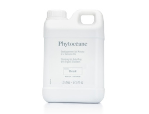 Липолитическое гелевое обертывание - Slimming Gel Body Wrap With Organic Glasswort