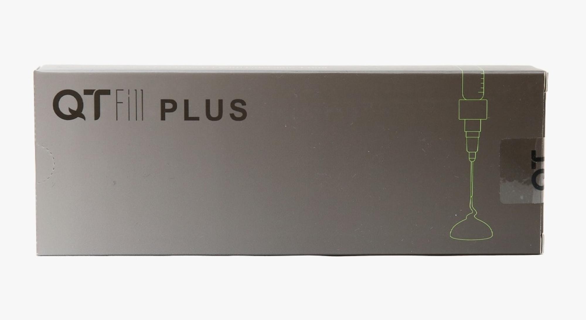 Филлер QT Fill N Plus Deep с лидокаином