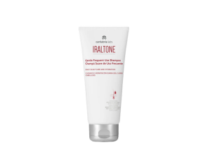 IRALTONE GENTLE FREQUENT-USE SHAMPOO – МЯГКИЙ ШАМПУНЬ ДЛЯ ЧАСТОГО ПРИМЕНЕНИЯ IRALTONE GENTLE FREQUENT-USE SHAMPOO – МЯГКИЙ ШАМПУНЬ ДЛЯ ЧАСТОГО ПРИМЕНЕНИЯ