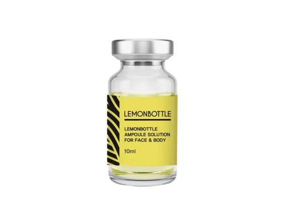 Сыворотка LEMONBOTTLE - Ampoule Solution (Лемонботл Солюшн)
