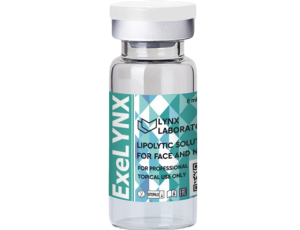ExeLYNX (Экзелинкс) - непрямой пептидный липолитик для лица и шеи