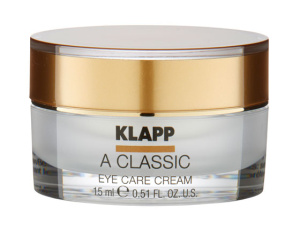 A CLASSIC Eye Care Cream – Крем-уход для кожи вокруг глаз A CLASSIC Eye Care Cream – Крем-уход для кожи вокруг глаз
