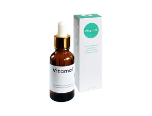 Омолаживающая сыворотка Vitamol для уплотнения и лифтинга кожи 