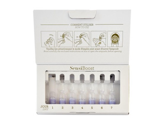 SENSI BOOST - Успокаивающий лосьон для чувствительной кожи