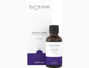 Поверхностно-Срединный пилинг biOtime PYRUVIC PEEL