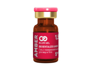 Blum Gel Bio Revitalizer Amber 1 ,5%